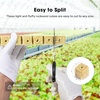 image:imageVIVOSUN 1 Inch Rockwool Cubes 100 Plugs Grow Cubes for Hydroponics Cuttings Cloning Plant Propagation Seed Startling1100 Plugs Pack of 2