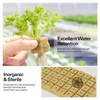 image:imageVIVOSUN 1 Inch Rockwool Cubes 100 Plugs Grow Cubes for Hydroponics Cuttings Cloning Plant Propagation Seed Startling1200 Plugs Pack of 2