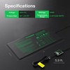 image:imageVIVOSUN 10x2075 Seedling Heat Mat with Builtin Temperature Controller UL amp METCertified Waterproof Plant Heating Pad for Germination Hydroponics Brewing Breeding and Greenhouses48x2075 Pack of 2