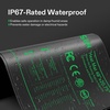 image:imageVIVOSUN 10x2075 Seedling Heat Mat with Builtin Temperature Controller UL amp METCertified Waterproof Plant Heating Pad for Germination Hydroponics Brewing Breeding and Greenhouses48x2075