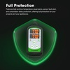 image:imageVIVOSUN 1500W Digital Temperature Controller 2Stage Outlet Thermostat Heating and Cooling Mode Thermostat with Dual LED Display for Homebrew Fermenter Greenhouse Terrarium 110240V 20A 1500W