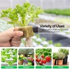 image:imageVIVOSUN 16 Inch Rockwool Cubes Grow Cubes for Hydroponics Cuttings Cloning Plant Propagation Seed Startling 8 Sheets 224 Plugs1628 Plugs
