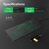 image:imageVIVOSUN 4Pack 10 x 2075 Durable Waterproof Seedling Heat Mat UL amp METCertified Warm Hydroponic Heating Pad for Germination Indoor Gardening Greenhouse10 x 2075  6 Pack