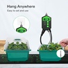 image:imageVIVOSUN Digital Heat Mat Thermostat Controller 40108 F 1000W for Reptiles Seedlings Germination Incubation and Fermentation