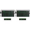 image:imageVIVOSUN 10x2075 Seedling Heat Mat with Builtin Temperature Controller UL amp METCertified Waterproof Plant Heating Pad for Germination Hydroponics Brewing Breeding and Greenhouses10x2075 Pack of 2