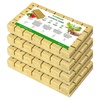 image:imageVIVOSUN 16 Inch Rockwool Cubes Grow Cubes for Hydroponics Cuttings Cloning Plant Propagation Seed Startling 8 Sheets 224 Plugs16112 Plugs