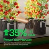 image:imageVIVOSUN LumaRay Under Canopy Grow Light Full Spectrum Dimmable LED Grow Lights for Grow Tents Greenhouses SGS Compatible 100W 328 ft 2 Pack2 Pack