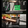 image:imageVIVOSUN LumaRay Under Canopy Grow Light Full Spectrum Dimmable LED Grow Lights for Grow Tents Greenhouses SGS Compatible 100W 328 ft 2 Pack4 Pack