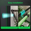 image:imageVIVOSUN Lumaray LED Grow Light Bars 164Bar Full Spectrum Side Lighting with 60 Red Light up to 25 Yields for Grow Tents Greenhouses Magnet Reliability Upgraded SGS Compatible4 Pack