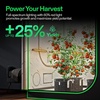 image:imageVIVOSUN Lumaray LED Grow Light Bars 164Bar Full Spectrum Side Lighting with 60 Red Light up to 25 Yields for Grow Tents Greenhouses Magnet Reliability Upgraded SGS Compatible8 Pack