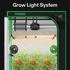 image:imageVIVOSUN VSFL3000 300W Bar LED Grow Light Full Spectrum Indoor Plant Light with URFR Light Foldable amp Dimmable 4 Bars Lamp for Vegetables Herbs Flowers 3x3ft Coverage GrowHub Compatible4x4 430W