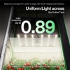 image:imageVIVOSUN VSFL3000 300W Bar LED Grow Light Full Spectrum Indoor Plant Light with URFR Light Foldable amp Dimmable 4 Bars Lamp for Vegetables Herbs Flowers 3x3ft Coverage GrowHub Compatible4x4 500W