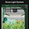 image:imageVIVOSUN VSFL3000 300W Bar LED Grow Light Full Spectrum Indoor Plant Light with URFR Light Foldable amp Dimmable 4 Bars Lamp for Vegetables Herbs Flowers 3x3ft Coverage GrowHub Compatible4x4 450W