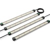 image:imageVIVOSUN Lumaray LED Grow Light Bars 164Bar Full Spectrum Side Lighting with 60 Red Light up to 25 Yields for Grow Tents Greenhouses Magnet Reliability Upgraded SGS Compatible4 Pack