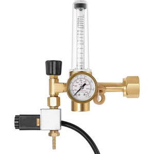 image:imageVIVOSUN Hydroponics CO2 Regulator Emitter System with Solenoid Valve Flowmeter for Grow Room Grow Tent GardenCO2