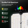 image:imageVIVOSUN AeroLight Wing AW200SE LED Grow Light 200W with Integrated Circulation Fan Compatible with App Used with Growhub Controller E42AE25 to Achieve More Functions for 2x43x3 Grow Tent4x4