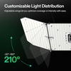 image:imageVIVOSUN AeroLight Wing AW200SE LED Grow Light 200W with Integrated Circulation Fan amp GrowHub Controller E25 Compatible with App amp E42A 3x34x4 Coverage Establish an Intelligent Grow Environment2x4