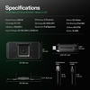 image:imageVIVOSUN AeroLight Wing AW200SE LED Grow Light 200W with Integrated Circulation Fan amp GrowHub Controller E25 Compatible with App amp E42A 3x34x4 Coverage Establish an Intelligent Grow Environment2x4