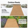 image:imageVIVOSUN Coco Liner Roll 16x120 in 100 Natural Coconut Fiber Mat Thickened Coir Liner for Planters Hanging Baskets Garden Decoration DIY Crafts Pet Pads amp Reptile Carpet12W x 80L Pack of 2