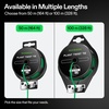 image:imageVIVOSUN Twist Ties 164 ft 50m PECoated Green Plant Ties with Cutter Reusable amp Flexible Tomate Ties for Plant Support Indoor Outdoor Gardening Cable Management Home Office Organization164 Feet