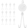 image:imageVIVOSUN 12 PCS Retractable Plant Yoyo with Stopper for Grow Support in Tent Garden or Hydroponics WhiteWhite