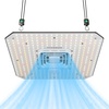 image:imageVIVOSUN AeroLight Wing AW200SE LED Grow Light 200W with Integrated Circulation Fan Compatible with App Used with Growhub Controller E42AE25 to Achieve More Functions for 2x43x3 Grow Tent2x2