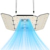 image:imageVIVOSUN AeroLight Wing AW200SE LED Grow Light 200W with Integrated Circulation Fan Compatible with App Used with Growhub Controller E42AE25 to Achieve More Functions for 2x43x3 Grow Tent4x4