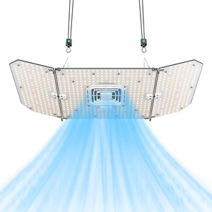 image:imageVIVOSUN AeroLight Wing AW200SE LED Grow Light 200W with Integrated Circulation Fan Compatible with App Used with Growhub Controller E42AE25 to Achieve More Functions for 2x43x3 Grow Tent2x4