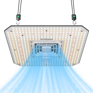 image:imageVIVOSUN AeroLight Wing AW200SE LED Grow Light 200W with Integrated Circulation Fan Compatible with App Used with Growhub Controller E42AE25 to Achieve More Functions for 2x43x3 Grow Tent27x27