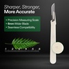 image:imageVIVOSUN 11 HighCarbon Steel Blades for Cutting Plants and Propagation10 Pack of 2