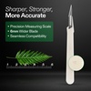 image:imageVIVOSUN 11 HighCarbon Steel Blades for Cutting Plants and Propagation11
