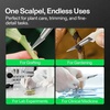 image:imageVIVOSUN 11 HighCarbon Steel Blades for Cutting Plants and Propagation11