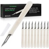 image:imageVIVOSUN 11 HighCarbon Steel Blades for Cutting Plants and Propagation11