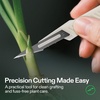 image:imageVIVOSUN 11 HighCarbon Steel Blades for Cutting Plants and Propagation11