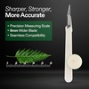 image:imageVIVOSUN 11 HighCarbon Steel Blades for Cutting Plants and Propagation11 Pack of 2