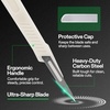 image:imageVIVOSUN 11 HighCarbon Steel Blades for Cutting Plants and Propagation11 Pack of 2