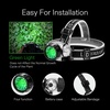 image:imageVIVOSUN 19Bulb High Intensity LED Green Light Grow Room Headlight2