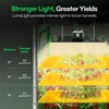 image:imageVIVOSUN LumaLight 200W LED Grow Light Full Spectrum Plant Light Smart Dimmable amp High PPFD for Indoor Plants Seedling Vegetables Bloom Fits 2433 Grow Tents2x2 100W