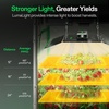 image:imageVIVOSUN LumaLight 200W LED Grow Light Full Spectrum Plant Light Smart Dimmable amp High PPFD for Indoor Plants Seedling Vegetables Bloom Fits 2433 Grow Tents4x4 400W