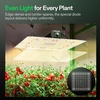 image:imageVIVOSUN LumaLight 200W LED Grow Light Full Spectrum Plant Light Smart Dimmable amp High PPFD for Indoor Plants Seedling Vegetables Bloom Fits 2433 Grow Tents27x27 150W