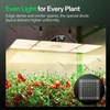 image:imageVIVOSUN LumaLight 200W LED Grow Light Full Spectrum Plant Light Smart Dimmable amp High PPFD for Indoor Plants Seedling Vegetables Bloom Fits 2433 Grow Tents2x4 200W