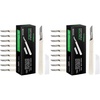 image:imageVIVOSUN 11 HighCarbon Steel Blades for Cutting Plants and Propagation10 Pack of 2