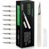 image:imageVIVOSUN 11 HighCarbon Steel Blades for Cutting Plants and Propagation11