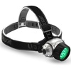 image:imageVIVOSUN 19Bulb High Intensity LED Green Light Grow Room Headlight1