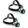 image:imageVIVOSUN 19Bulb High Intensity LED Green Light Grow Room Headlight2