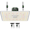 image:imageVIVOSUN LumaLight 200W LED Grow Light Full Spectrum Plant Light Smart Dimmable amp High PPFD for Indoor Plants Seedling Vegetables Bloom Fits 2433 Grow Tents2x2 100W