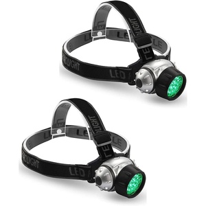 image:imageVIVOSUN 19Bulb High Intensity LED Green Light Grow Room Headlight2
