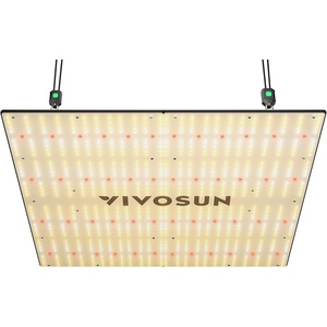 image:imageVIVOSUN LumaLight 200W LED Grow Light Full Spectrum Plant Light Smart Dimmable amp High PPFD for Indoor Plants Seedling Vegetables Bloom Fits 2433 Grow Tents4x4 400W