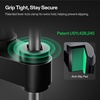 image:imageVIVOSUN AeroWave A6 Grow Tent Clip Fan 6 Auto Oscillating Fan Secure NonSlip Clamp Strong Air Circulating and Low Noise for Hydroponic Ventilation 2Pack1 Pack