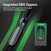 image:imageVIVOSUN S425 4x2 Grow Tent Smart Air Filtration PRO T4 Kit 4 AeroZesh T4 Inline Duct Fan wGrowHub E42A Temp Humidity WiFiController Carbon Filter amp Ducting Cooling amp Ventilation System